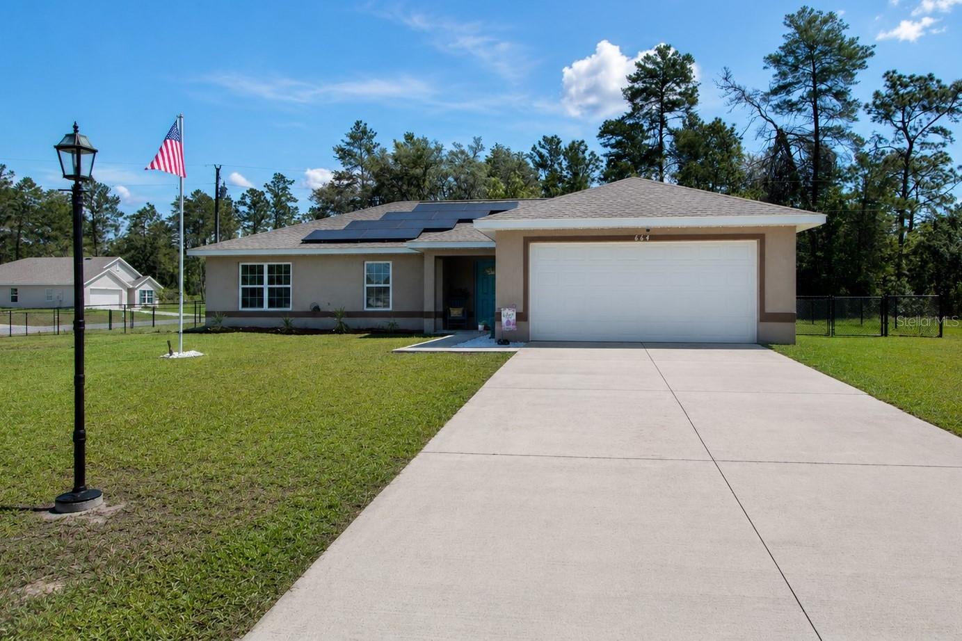 Single Family Residence