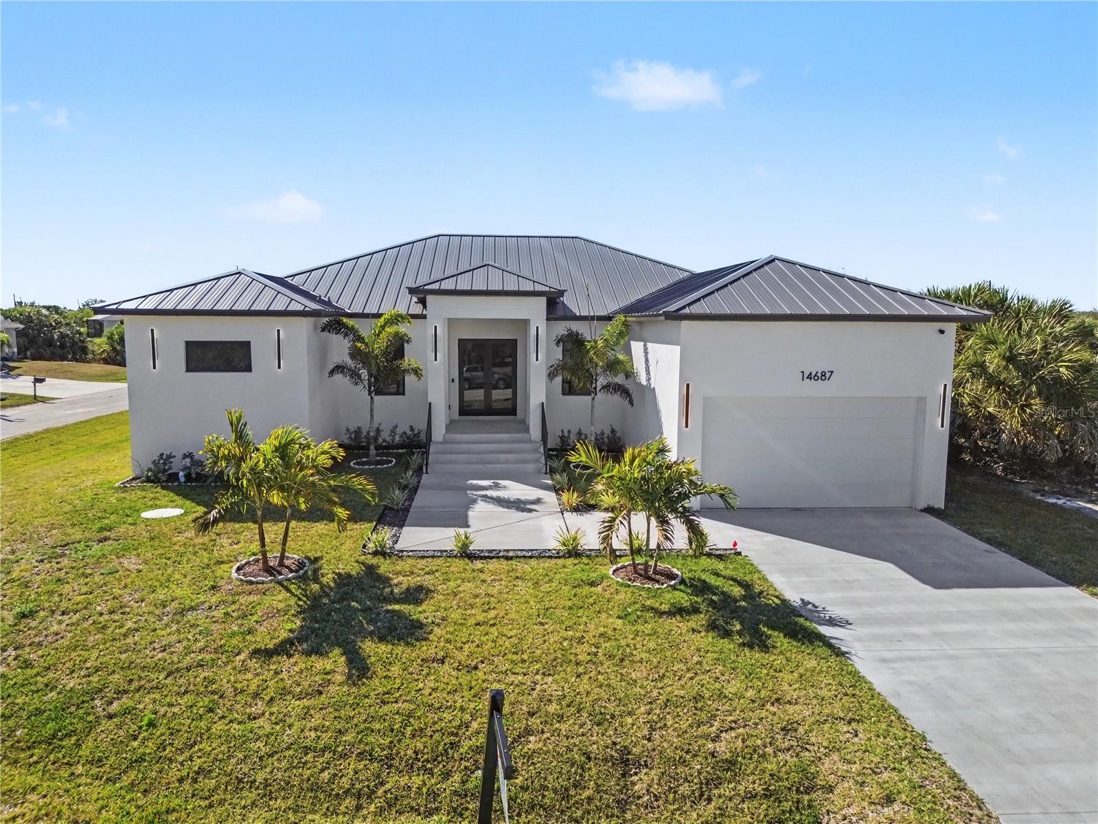 Single Family Residence