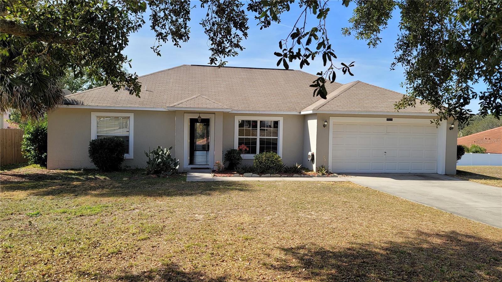Single Family Residence