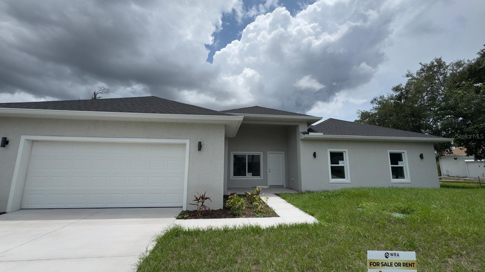 Single Family Residence