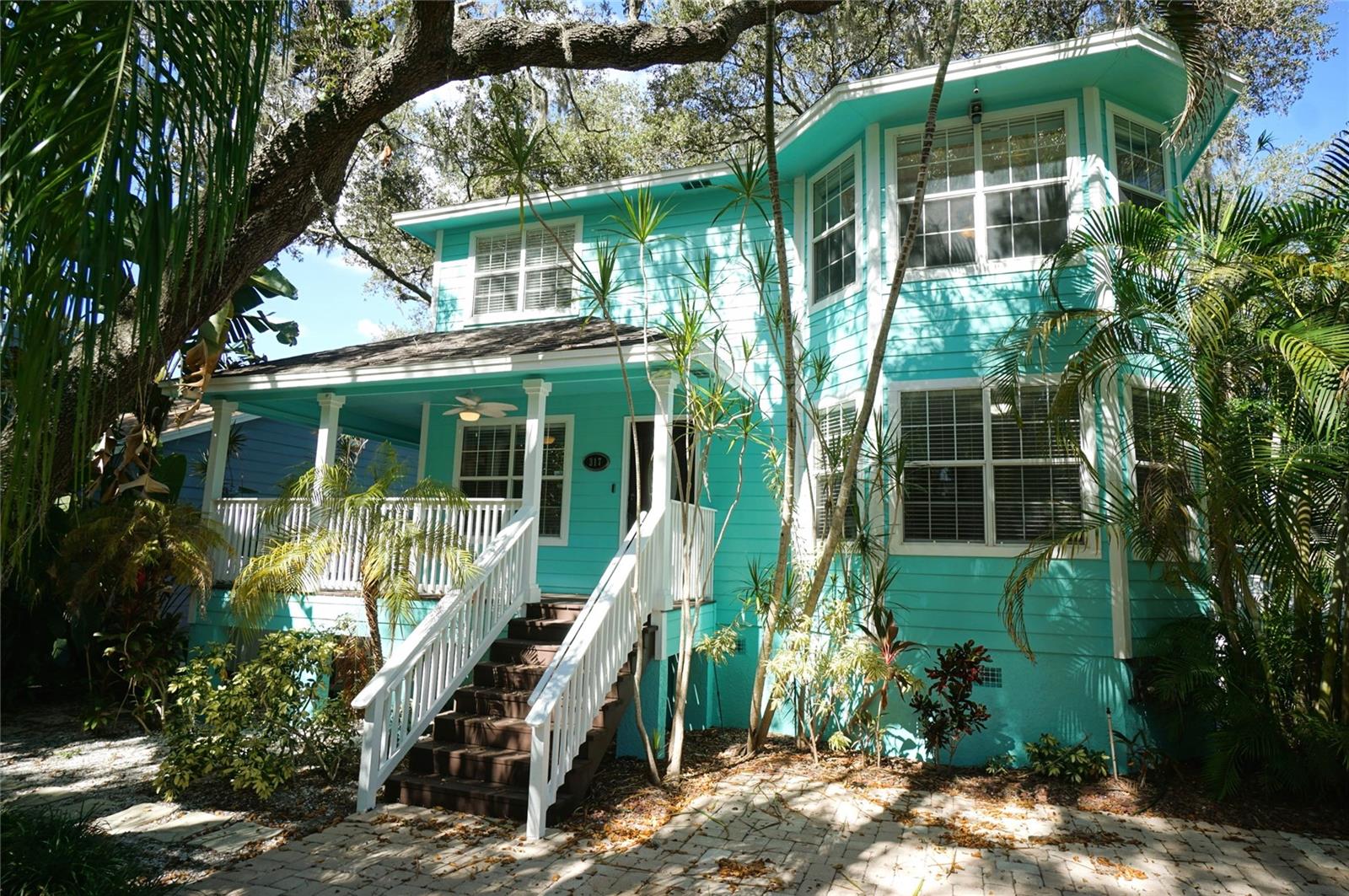 Single Family Residence