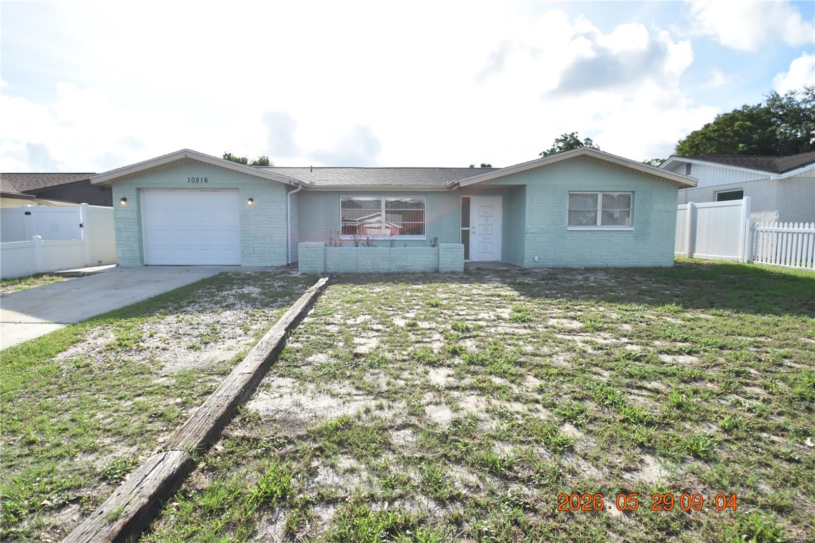 Single Family Residence