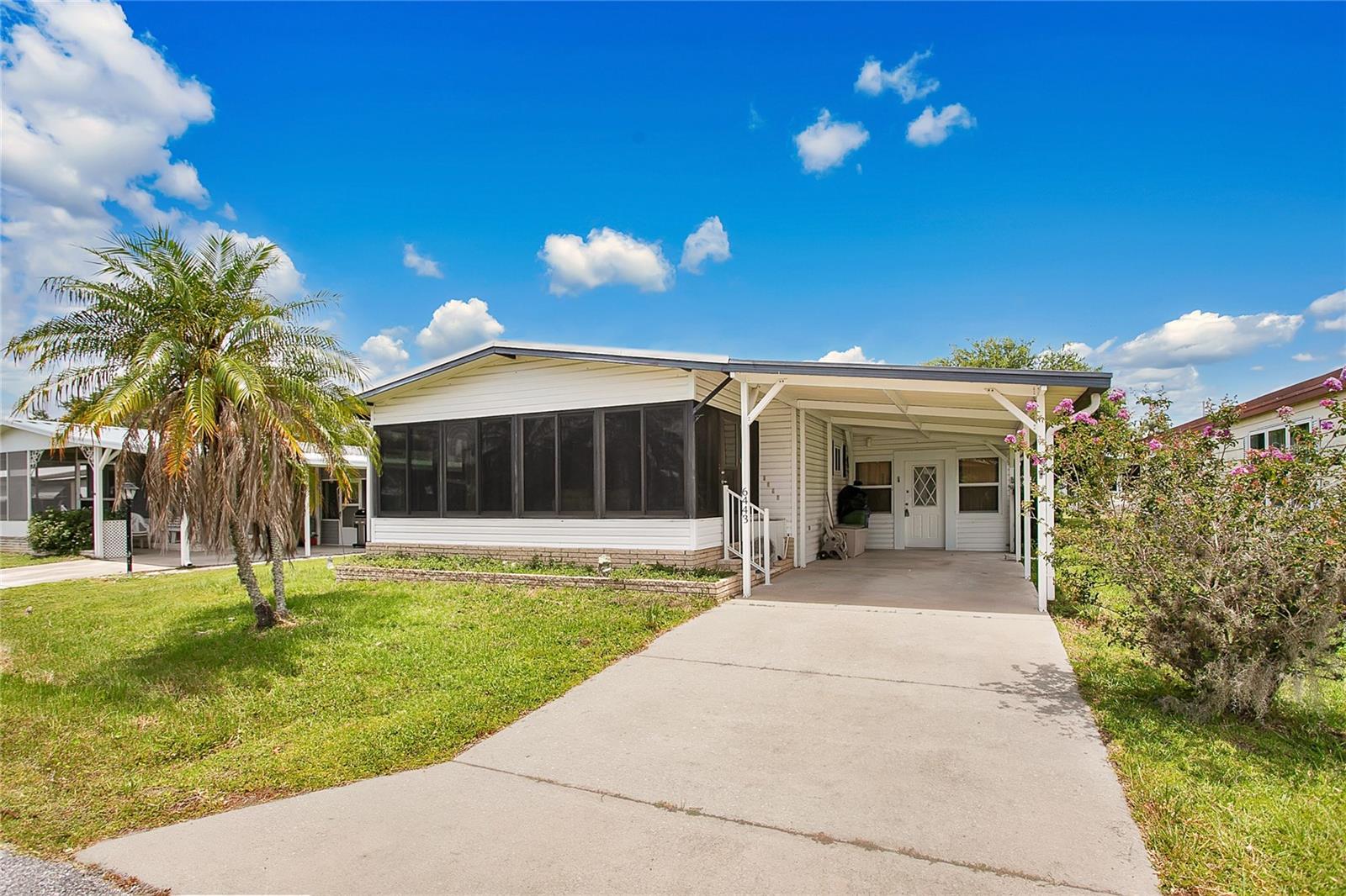 Manufactured Home