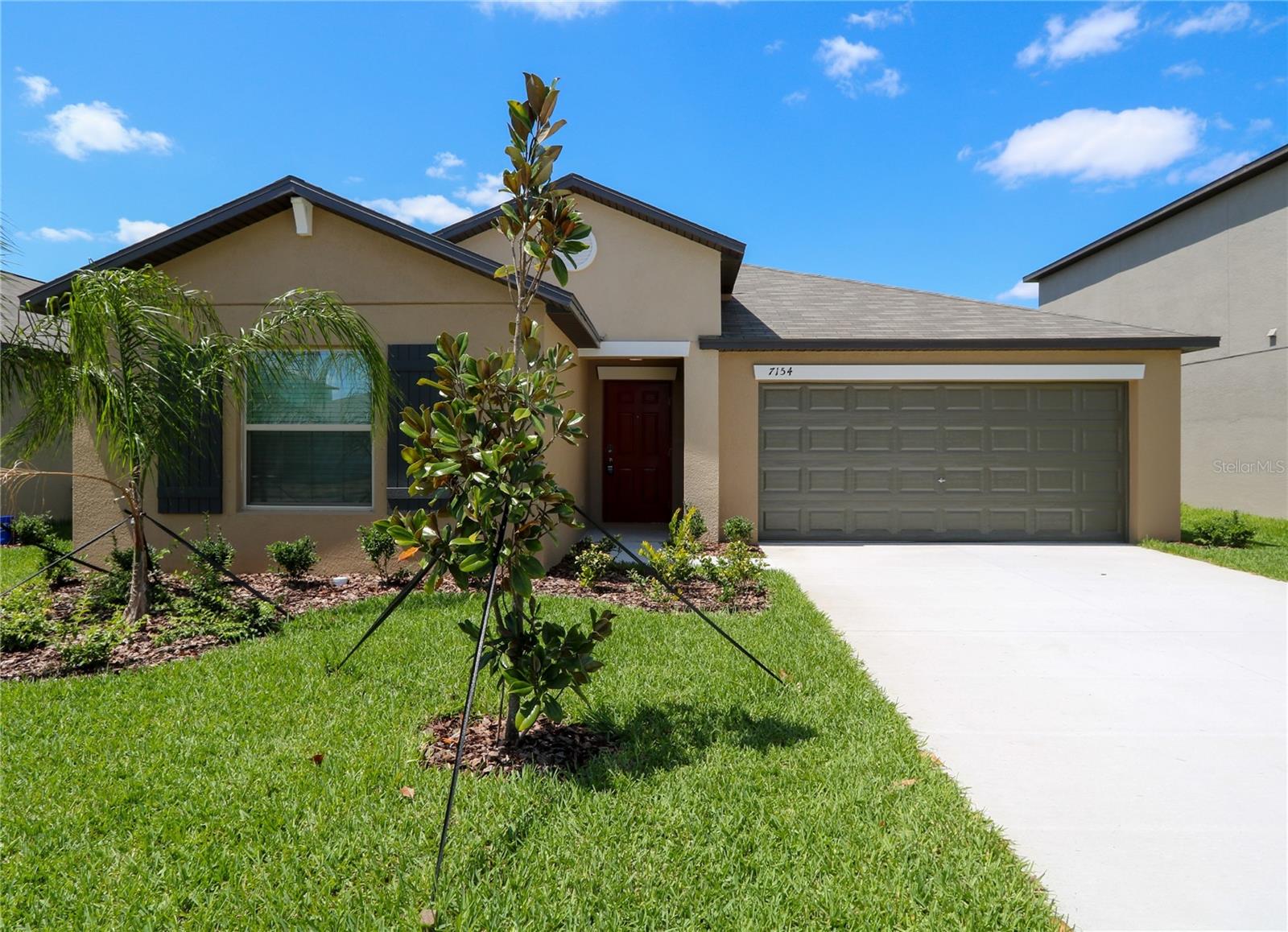 7154 SAMUEL IVY DR — home for sale