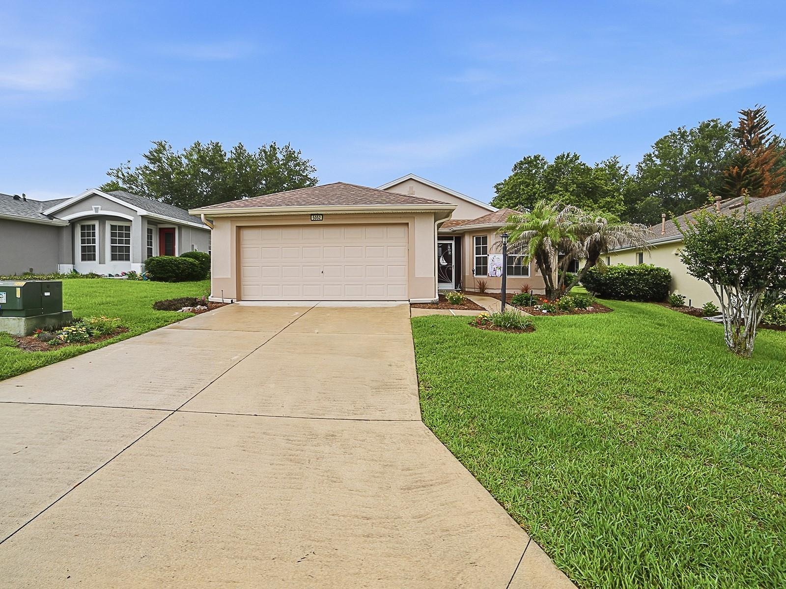 Single Family Residence