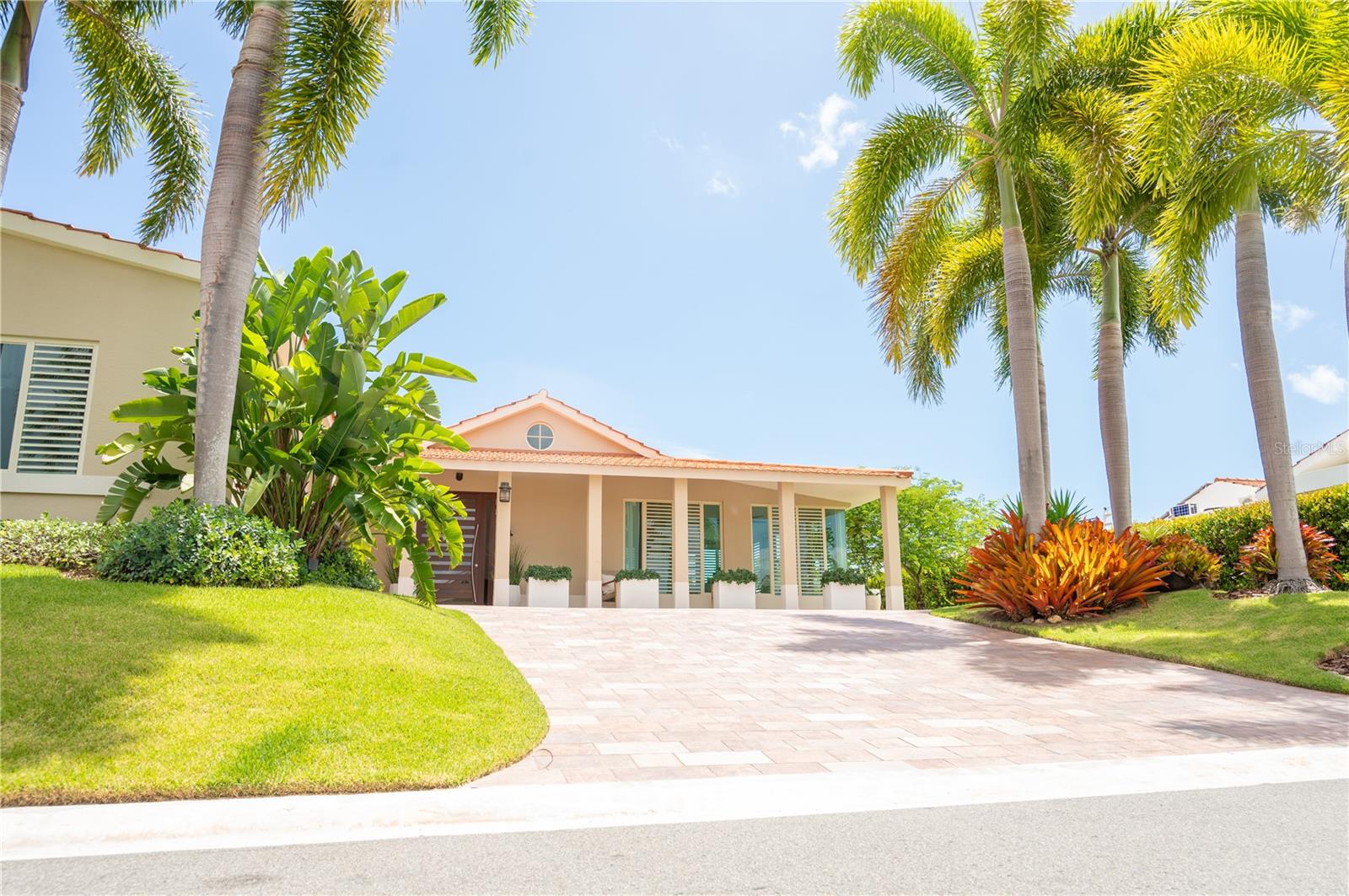 Single Family Residence