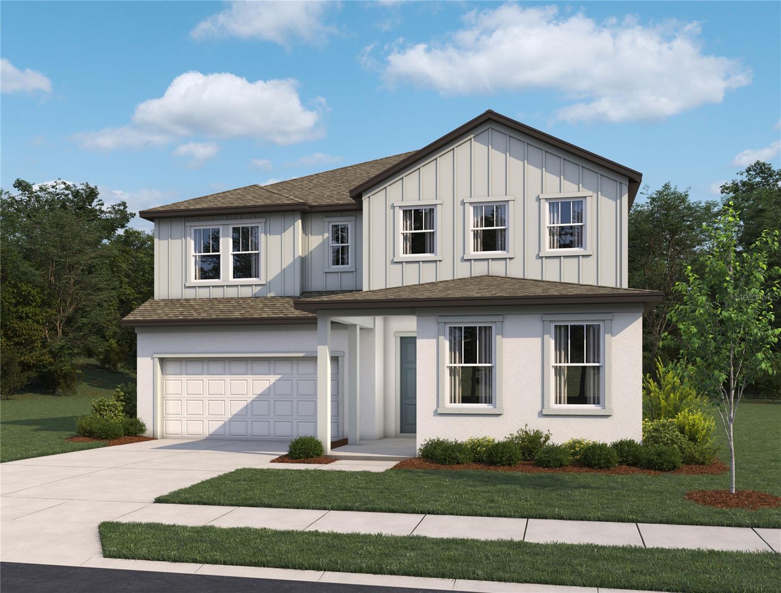 Single Family Residence