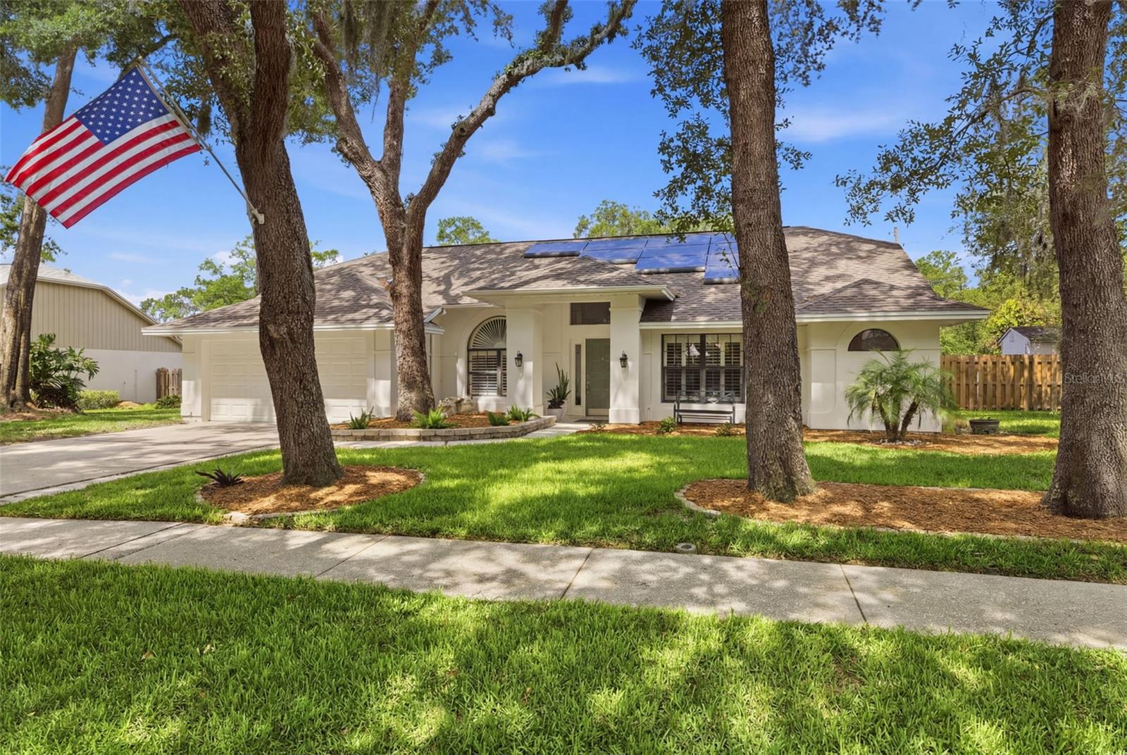 Single Family Residence