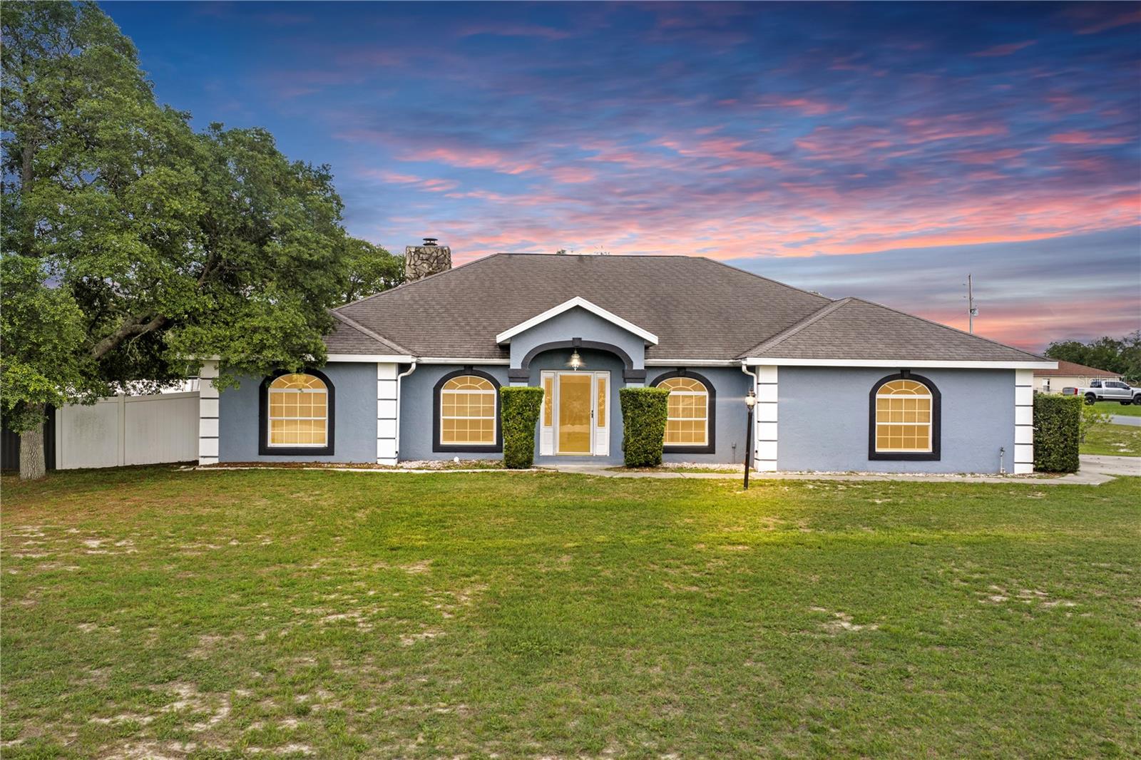 Single Family Residence