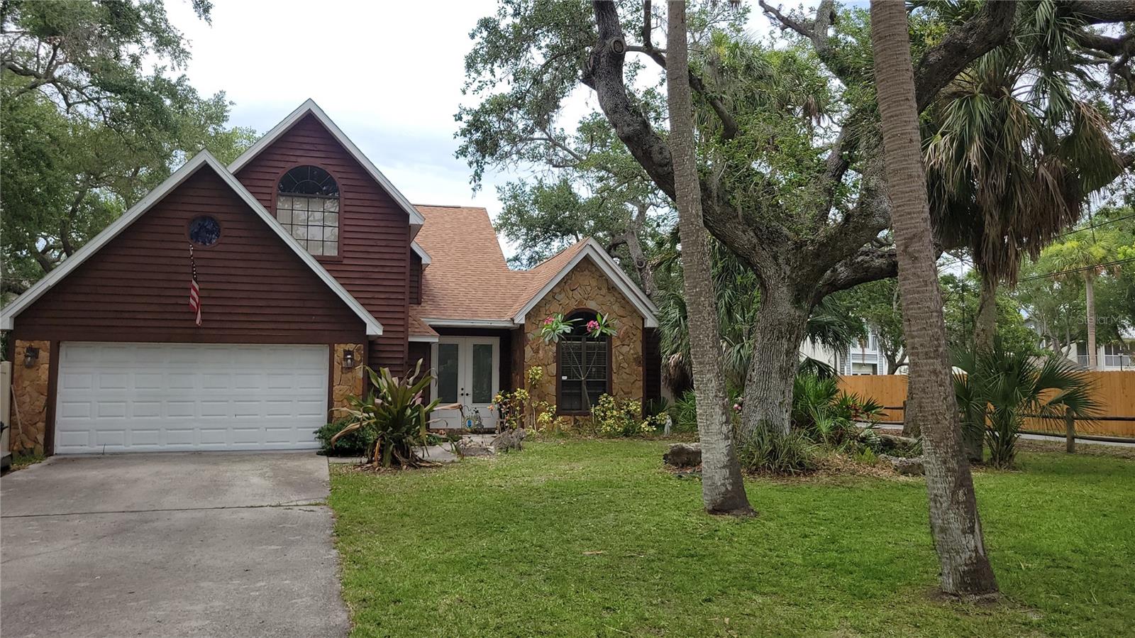 Single Family Residence