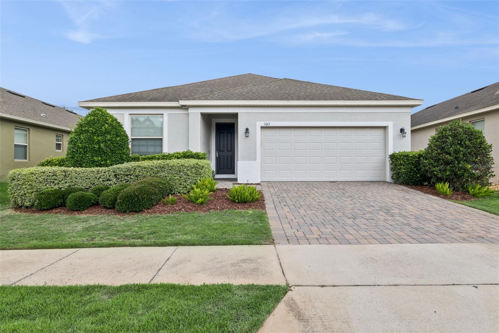 Single Family Residence