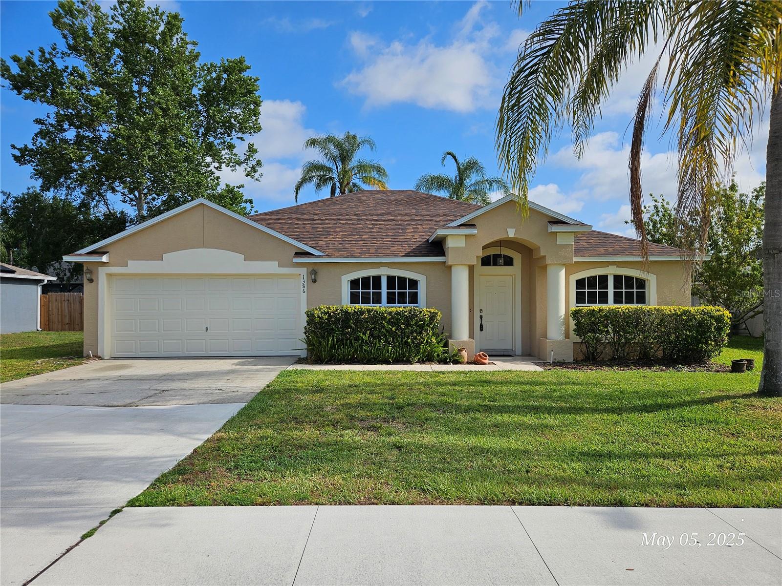Single Family Residence
