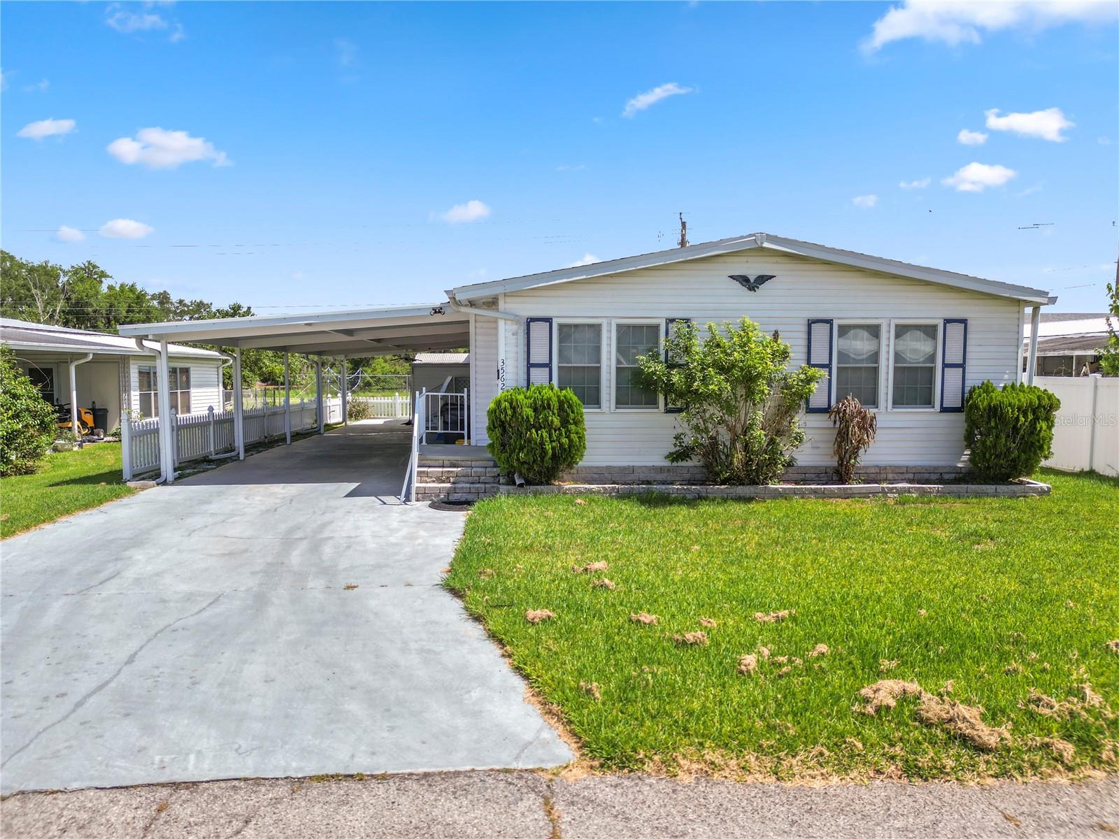 Manufactured Home