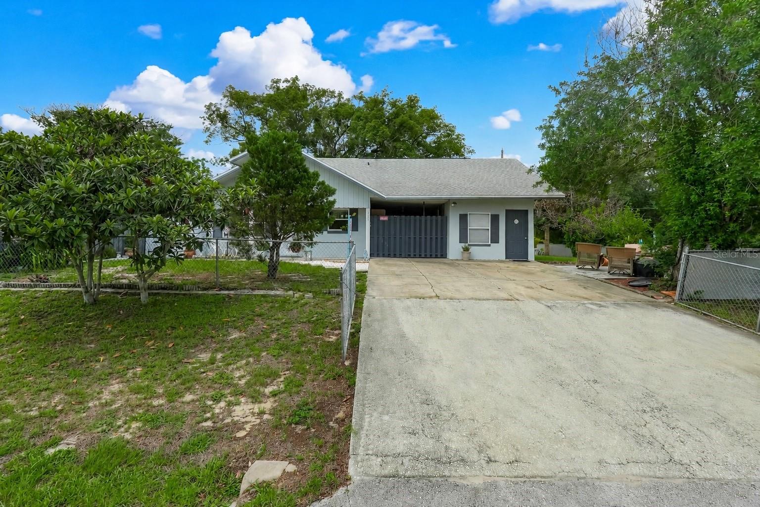 Single Family Residence
