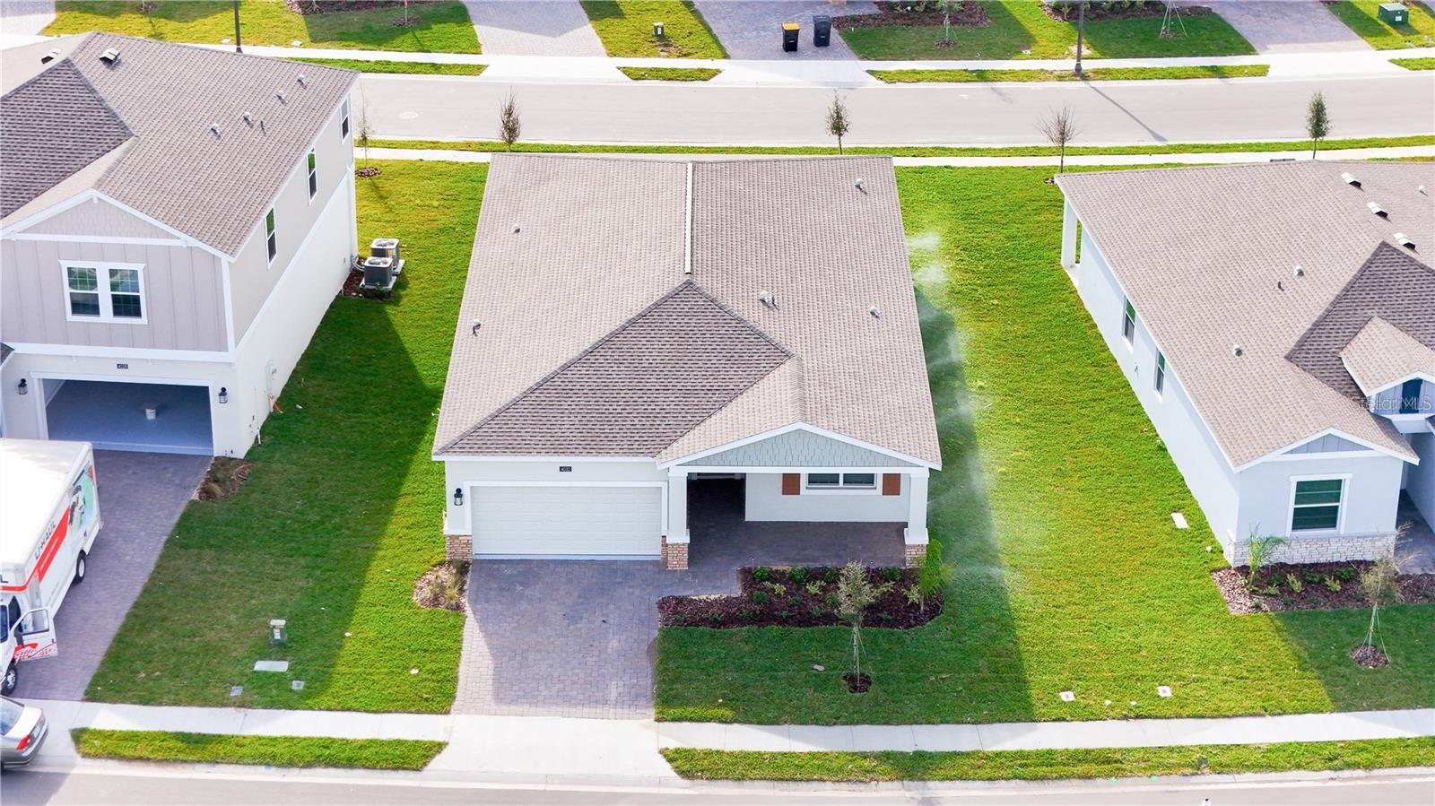 Single Family Residence