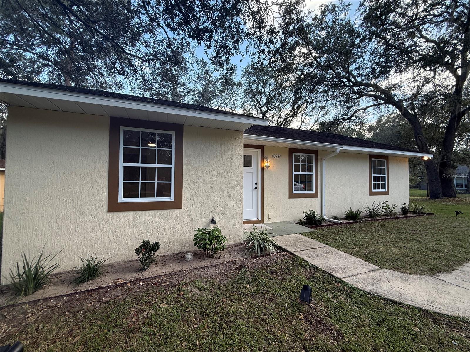 Single Family Residence