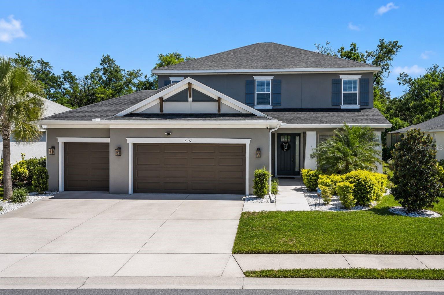 Single Family Residence