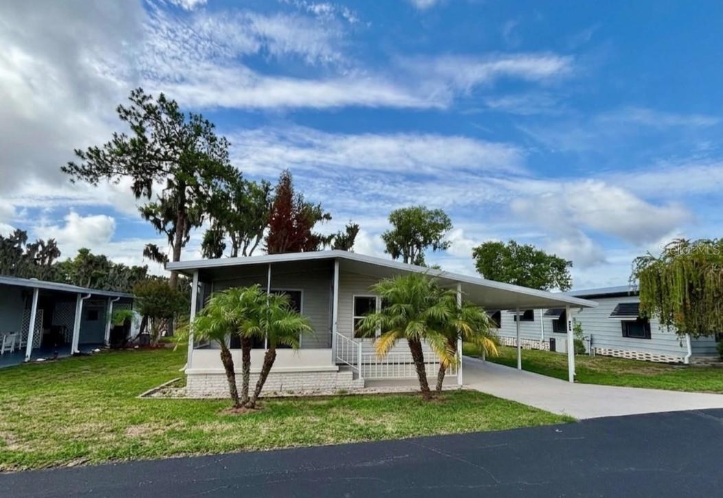 Manufactured Home