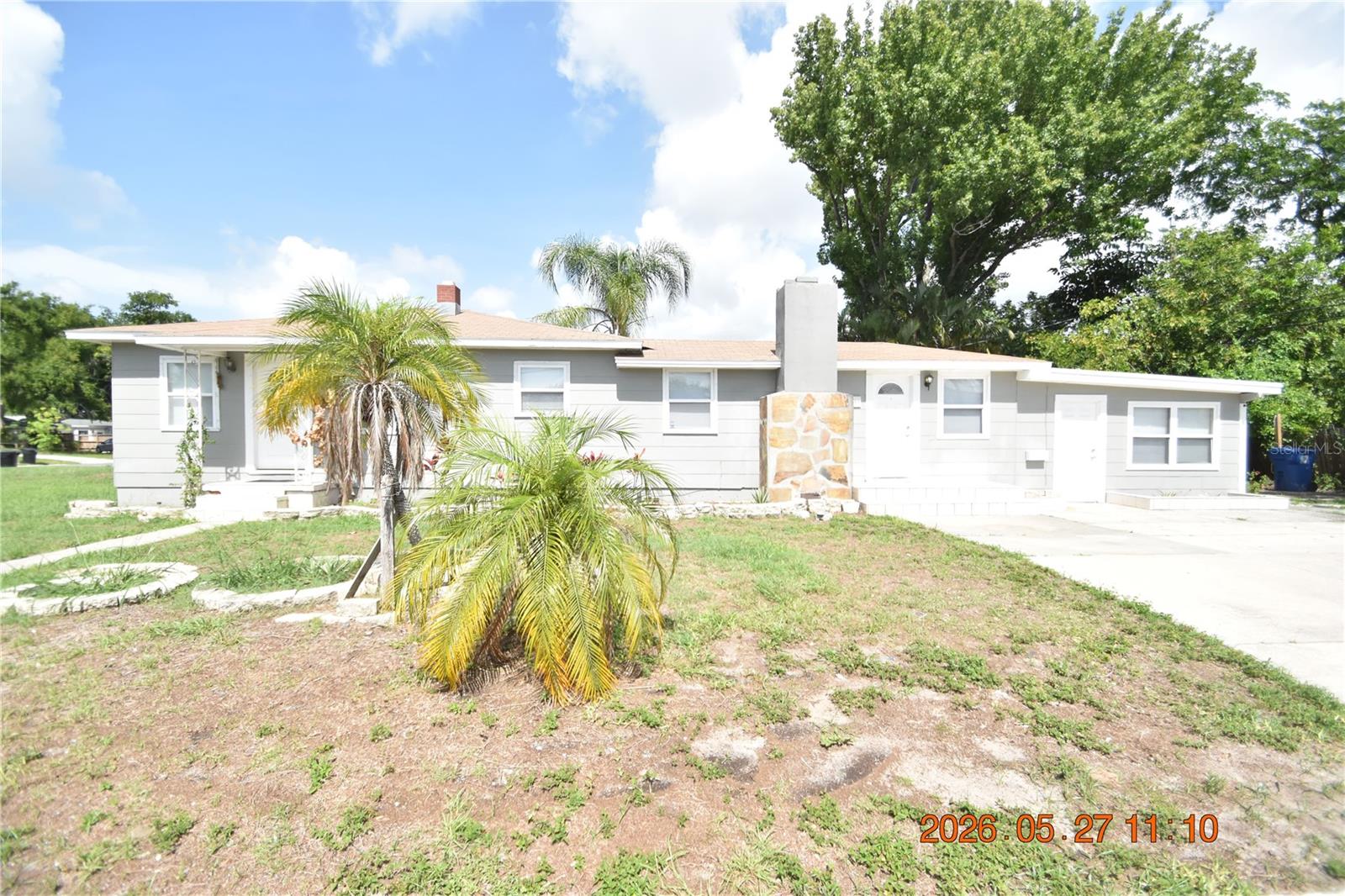 Single Family Residence