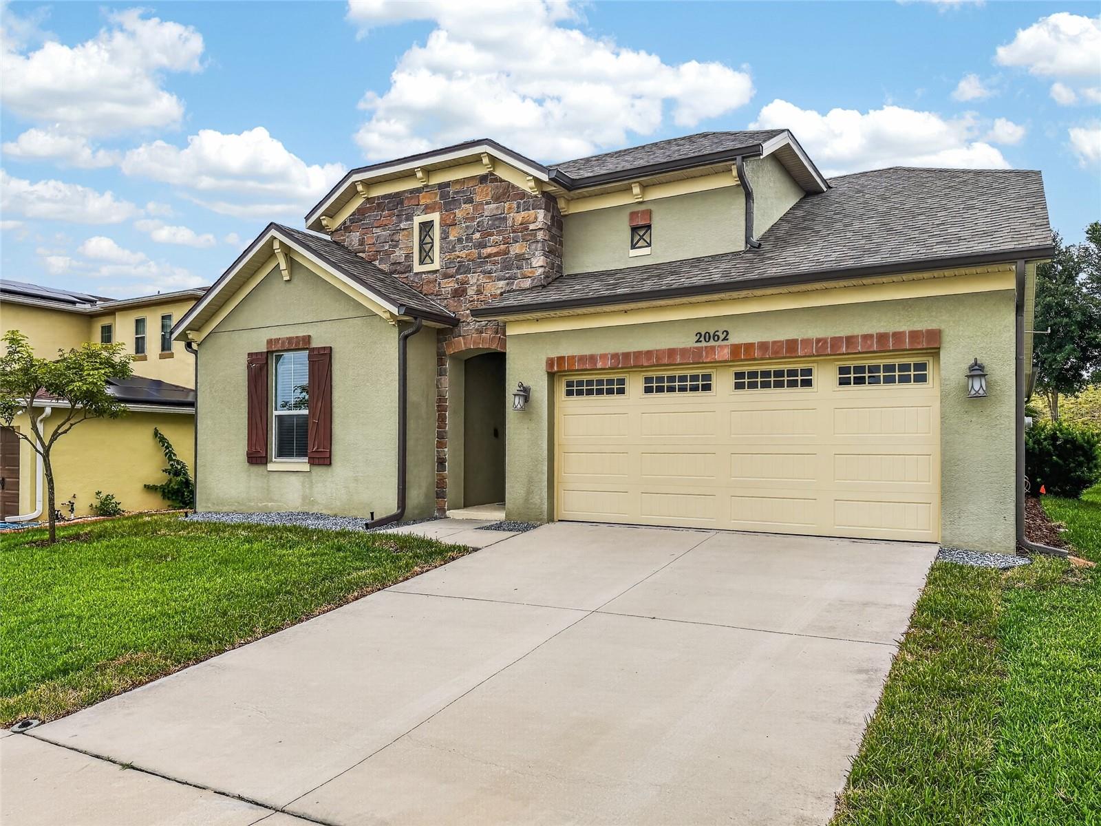 Single Family Residence