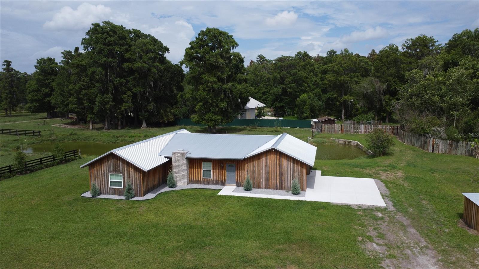 Single Family Residence