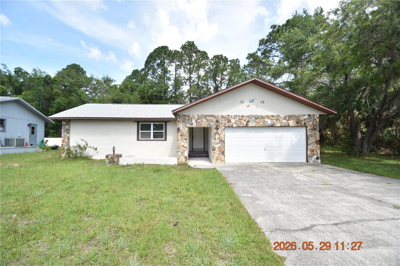 Single Family Residence