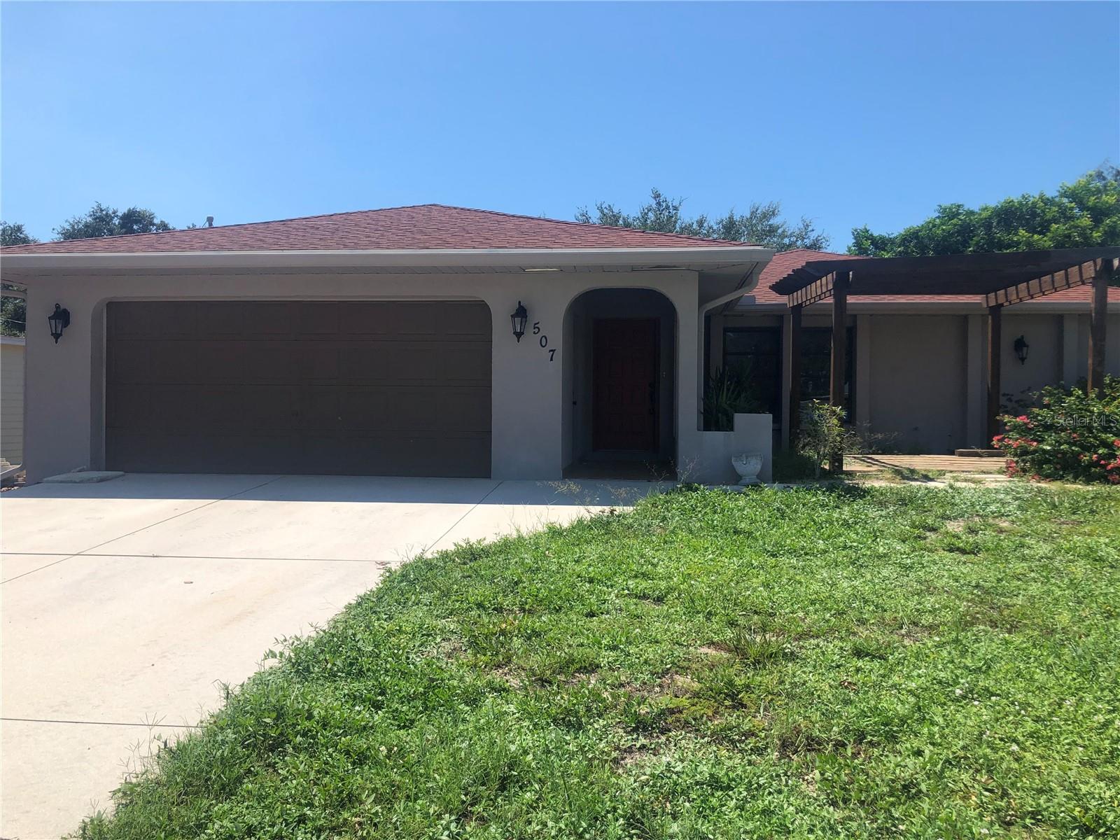Single Family Residence
