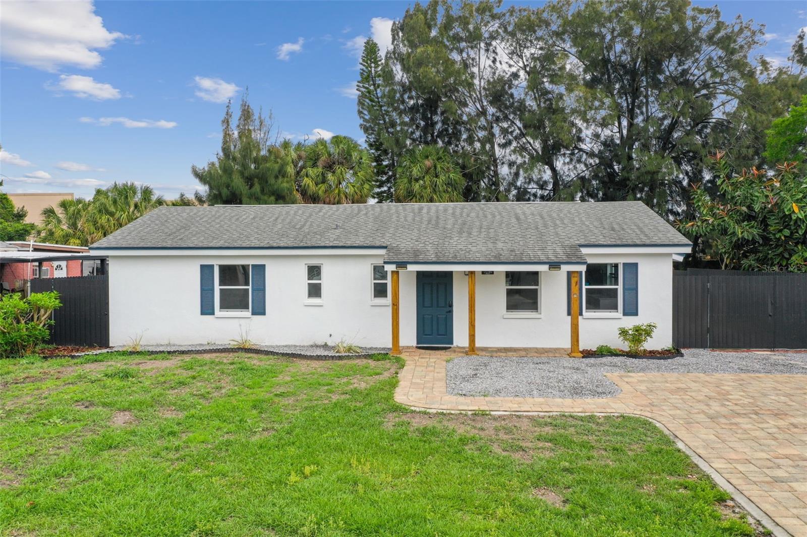 Single Family Residence