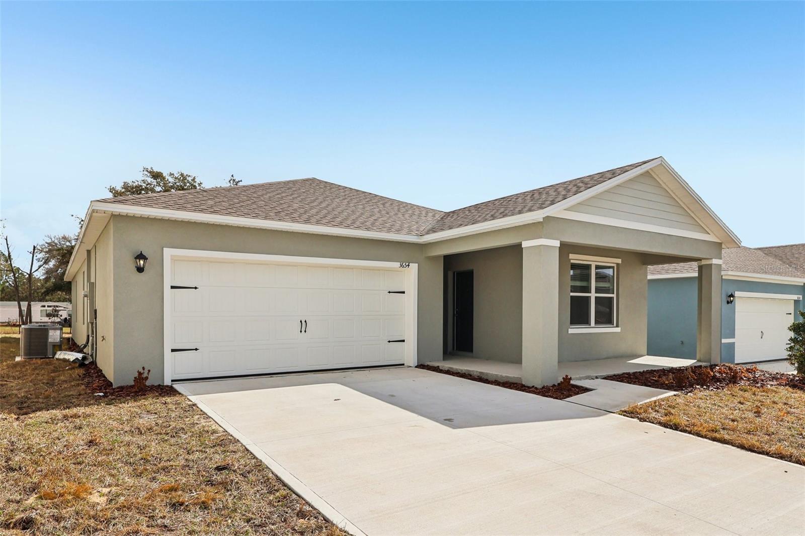 Single Family Residence
