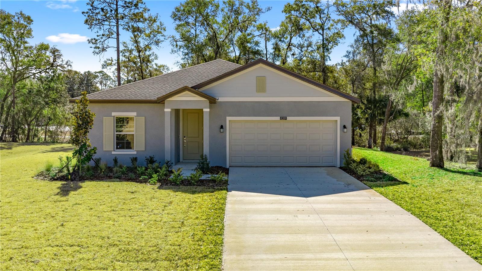 Single Family Residence