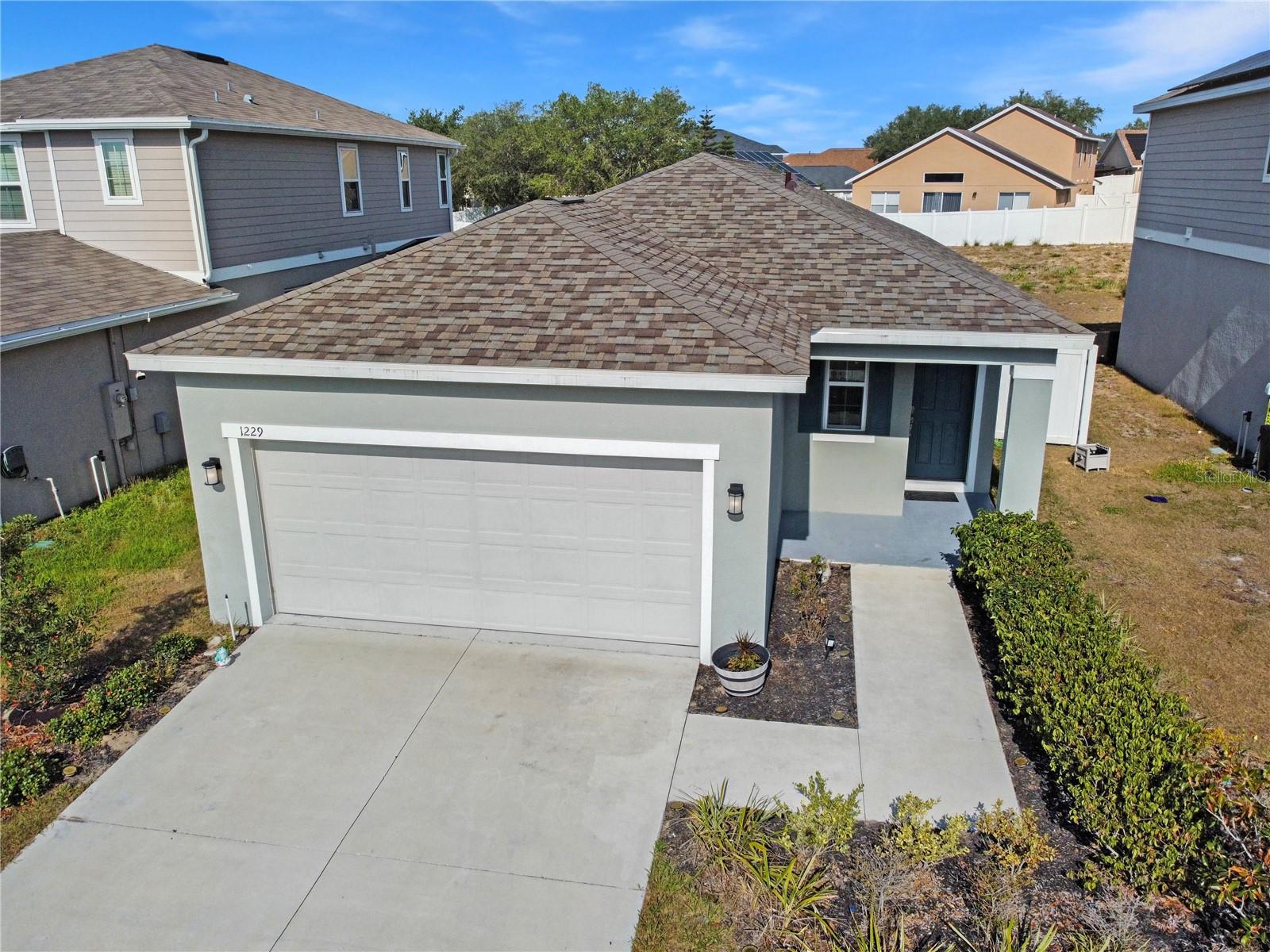 Single Family Residence