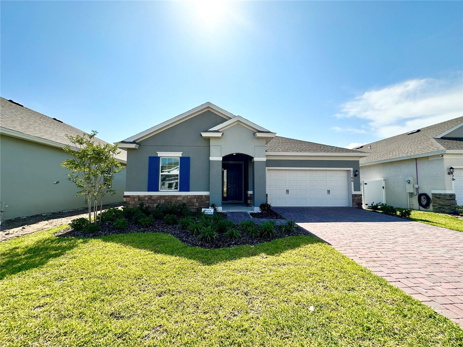 Single Family Residence