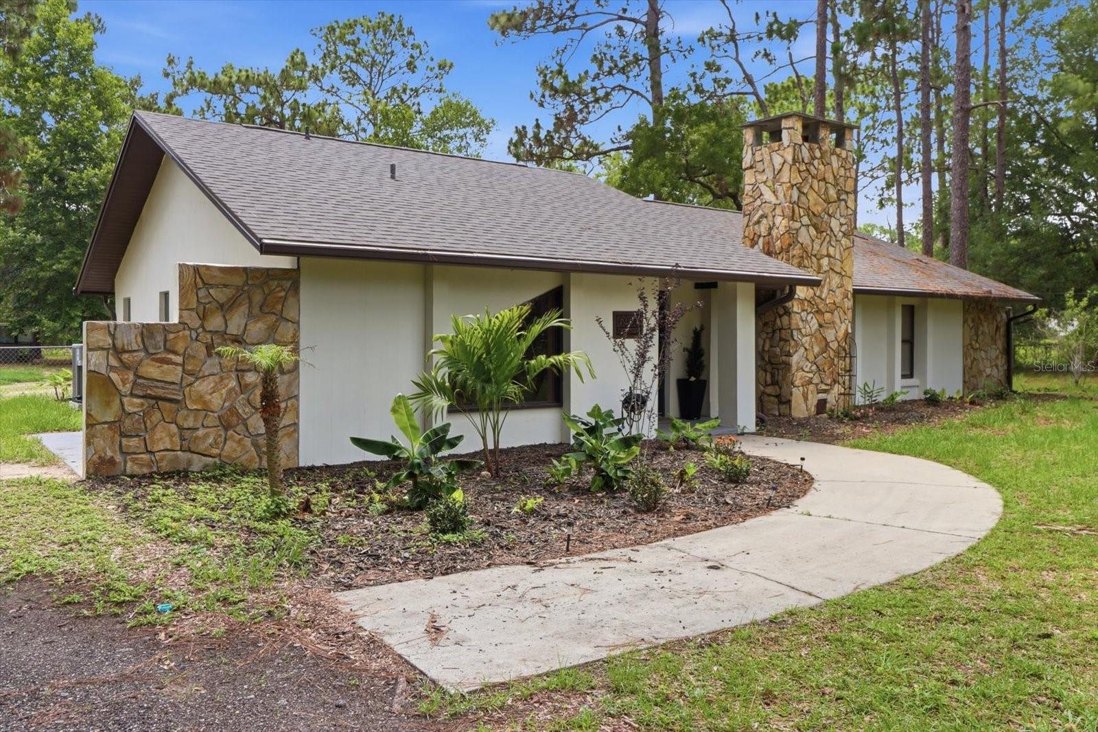 Single Family Residence