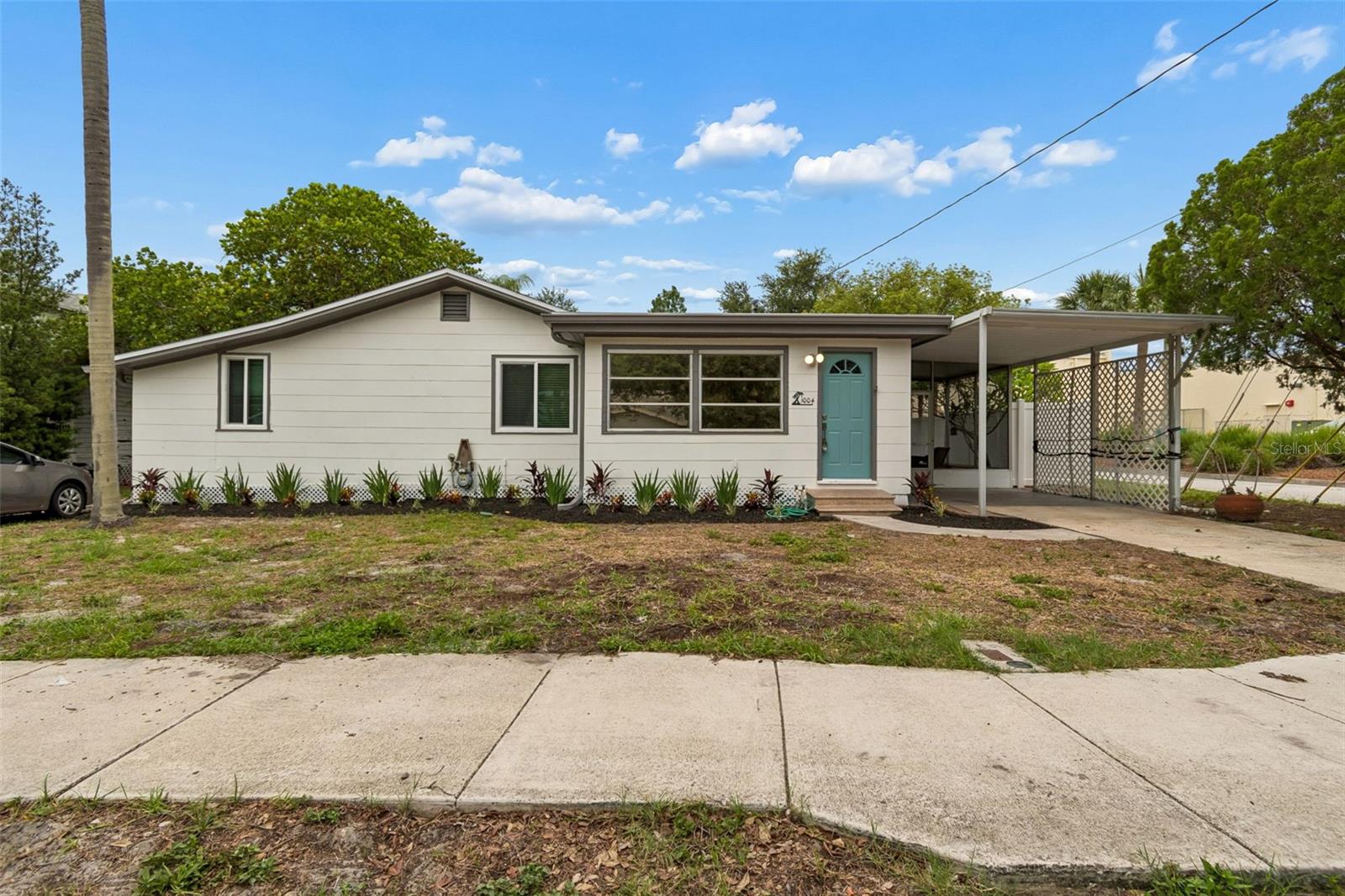 Single Family Residence