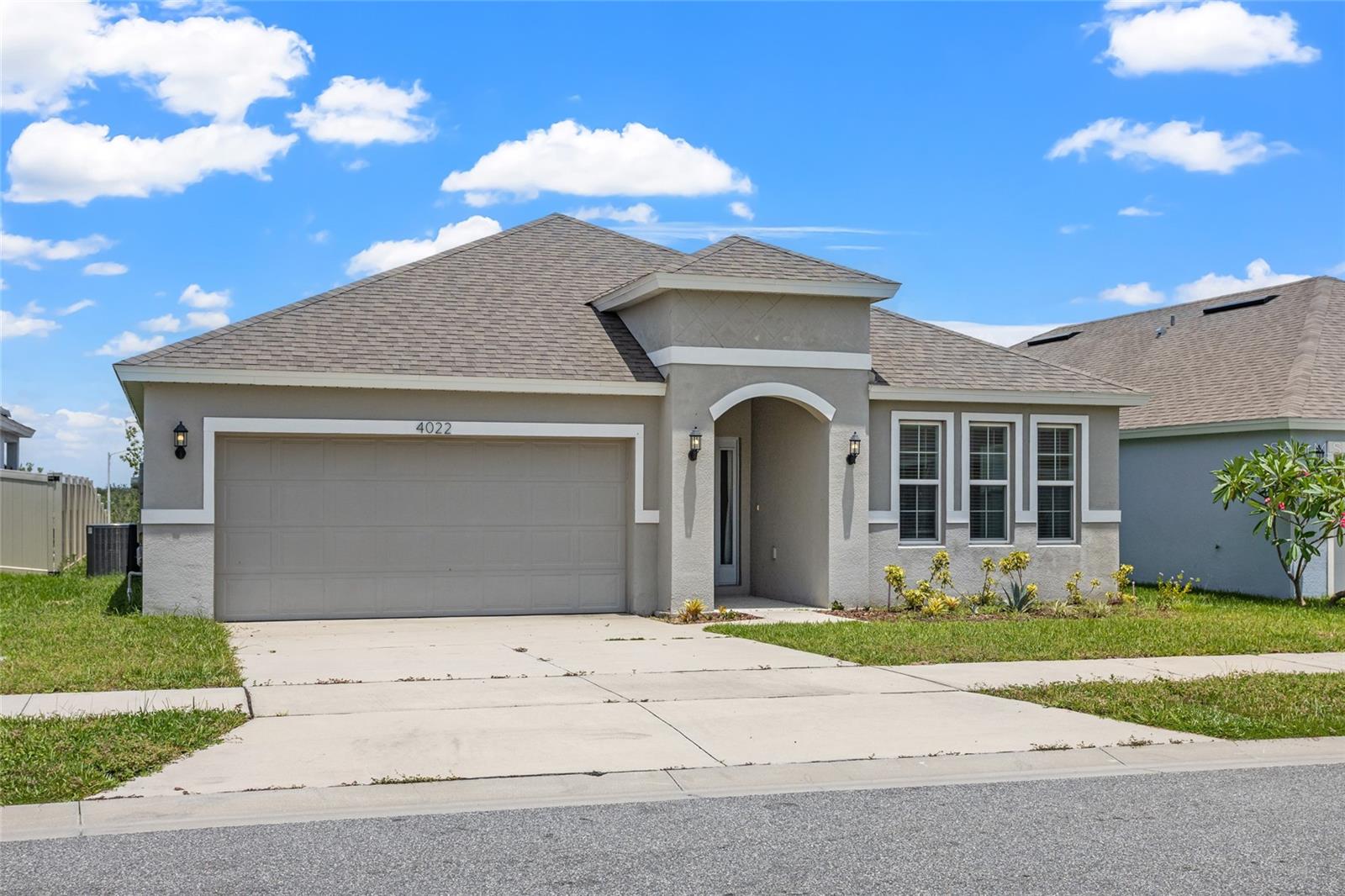 Single Family Residence