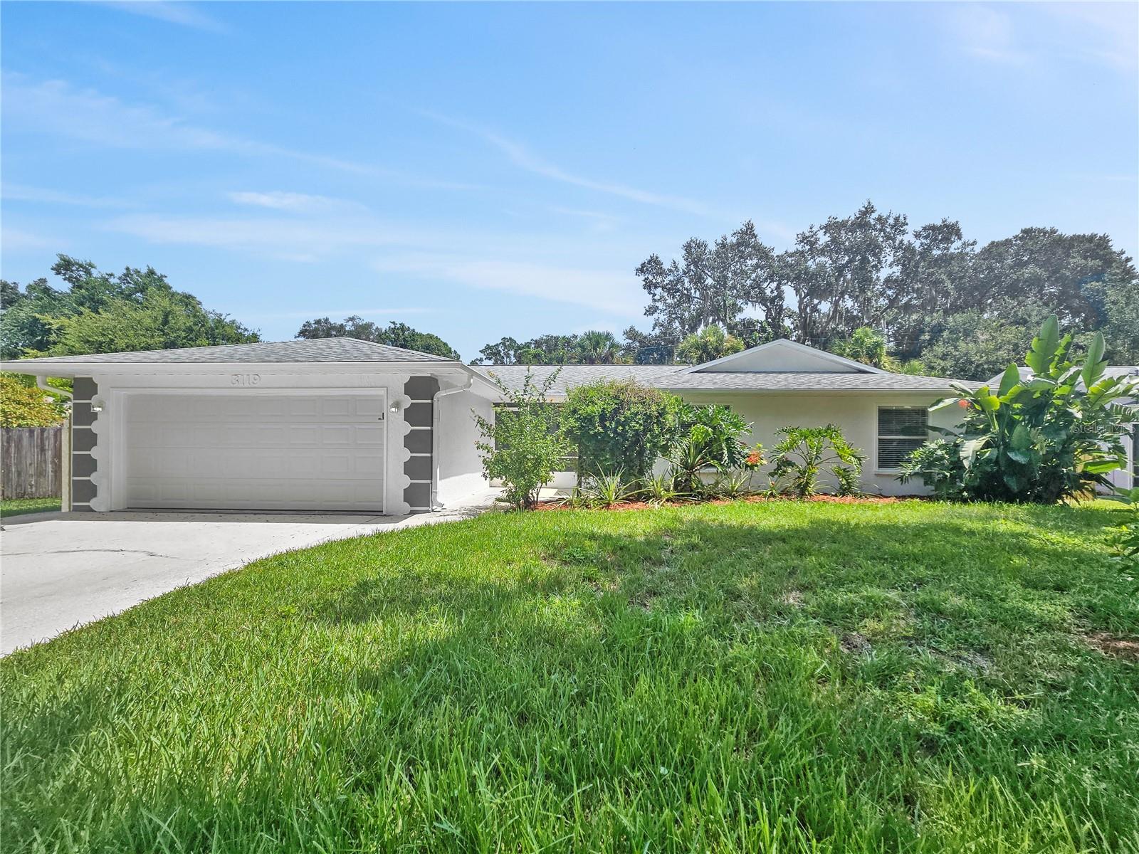 Single Family Residence