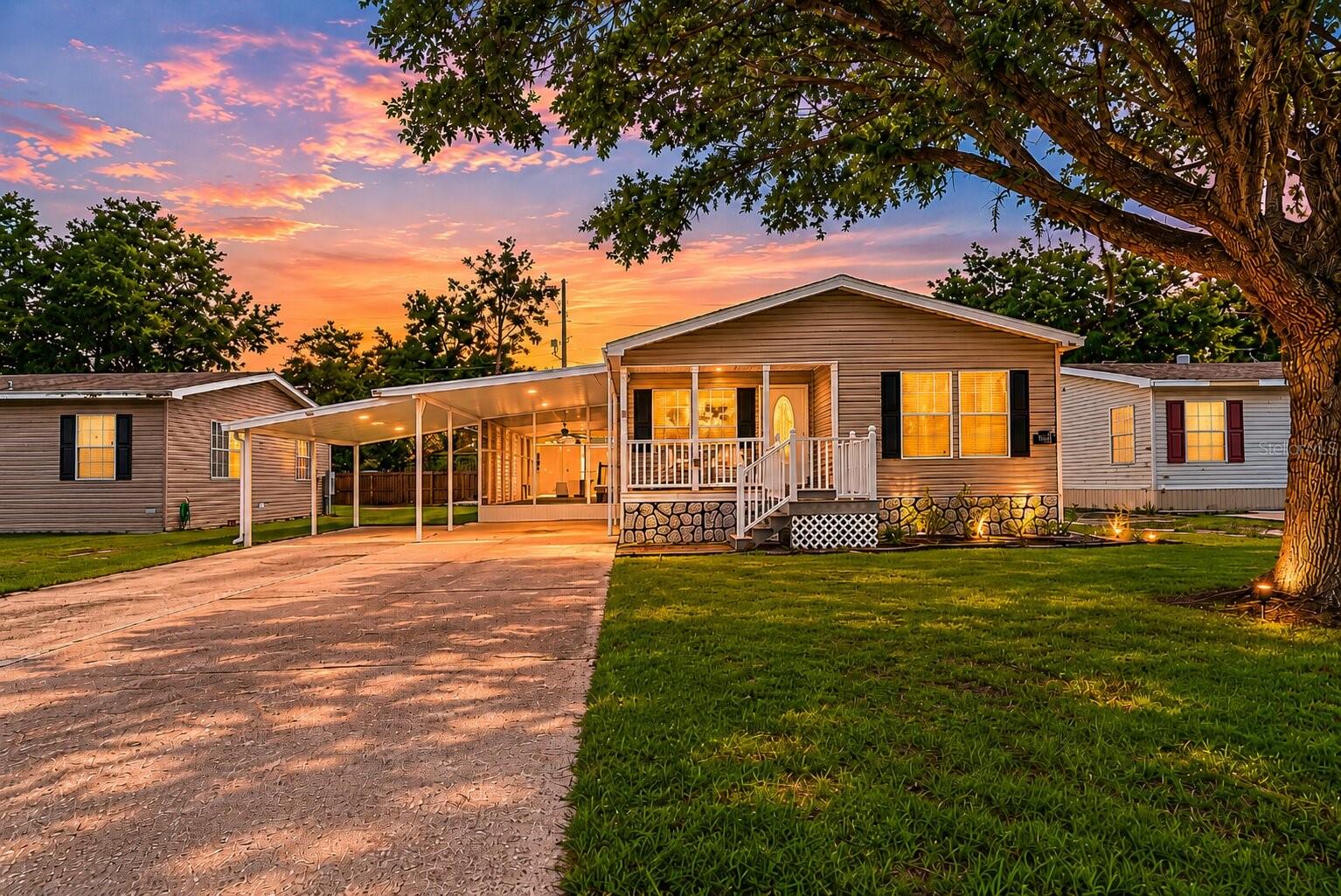 Manufactured Home