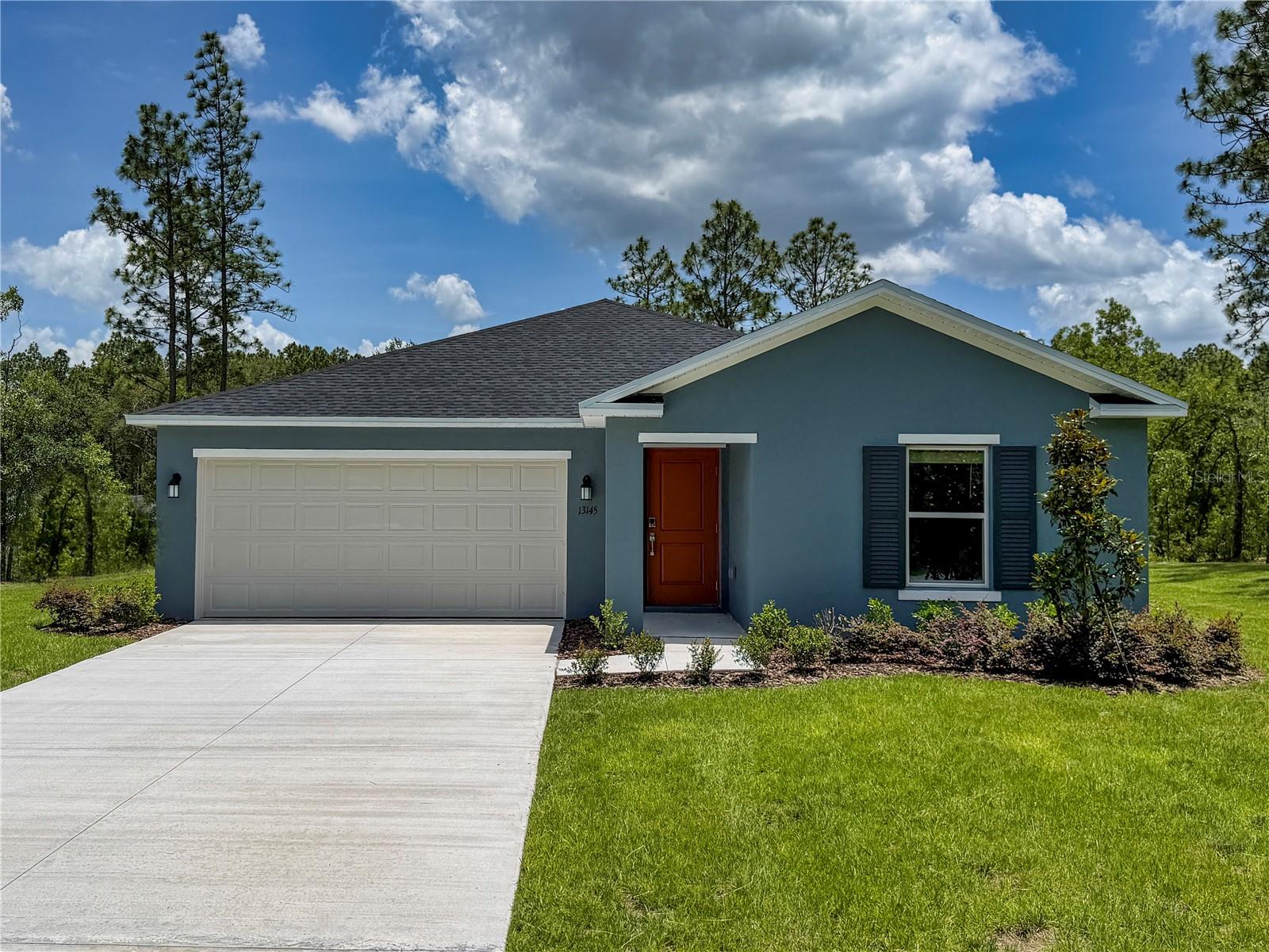 Single Family Residence