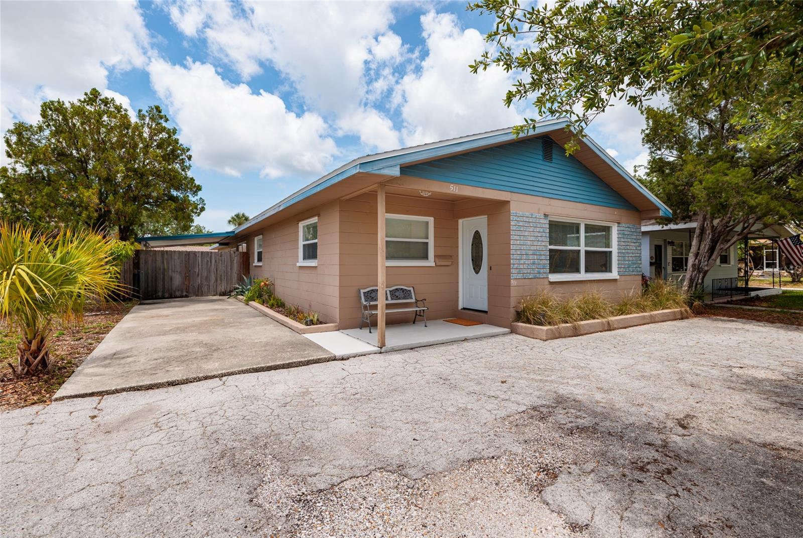 Single Family Residence