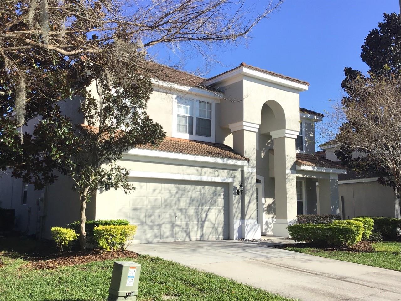 Single Family Residence
