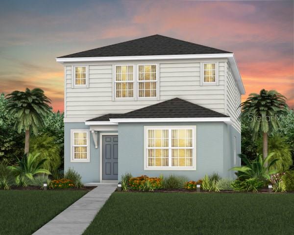 Single Family Residence