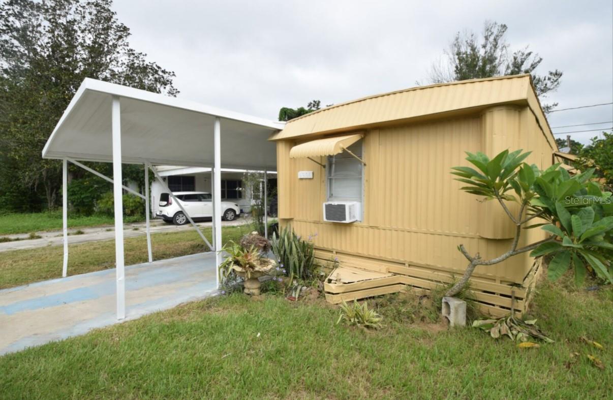 Manufactured Home
