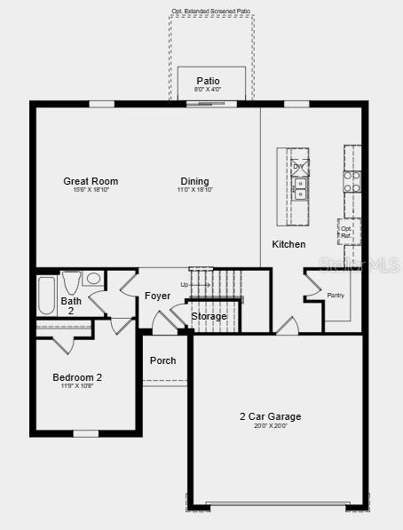 225 STREAMWATER WAY photo 2