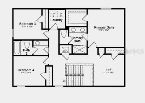 225 STREAMWATER WAY photo 3