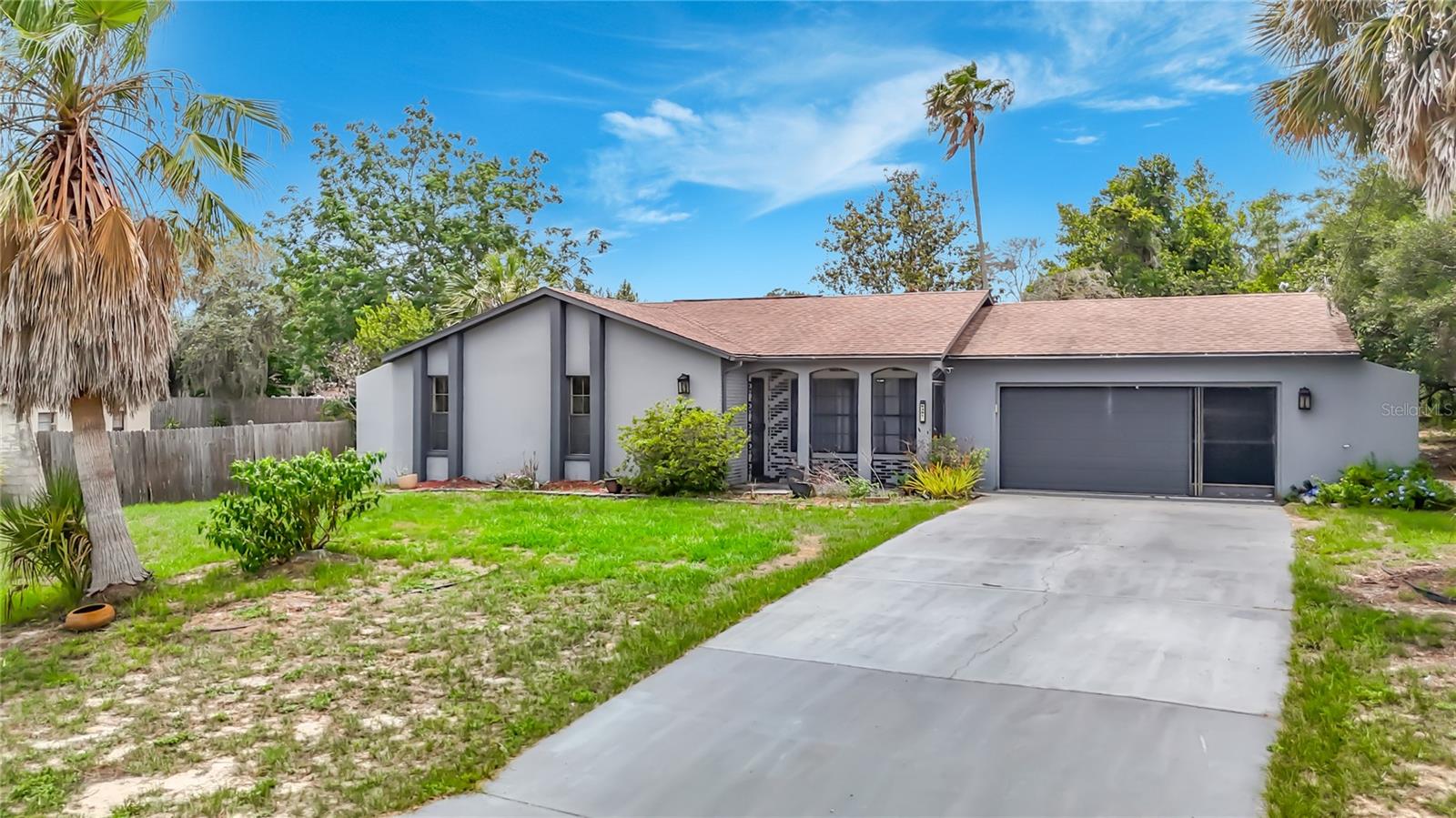 Single Family Residence