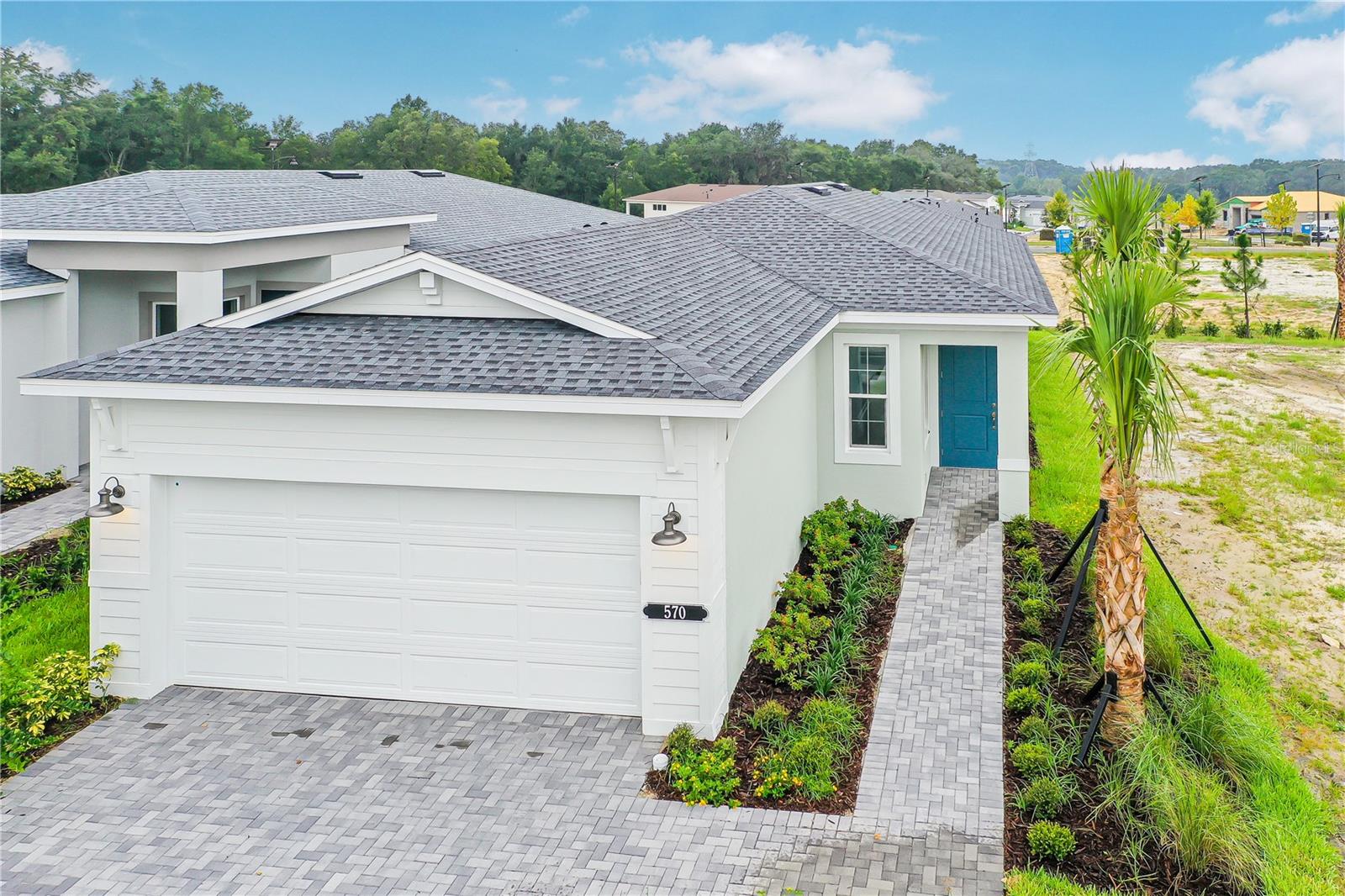 Single Family Residence