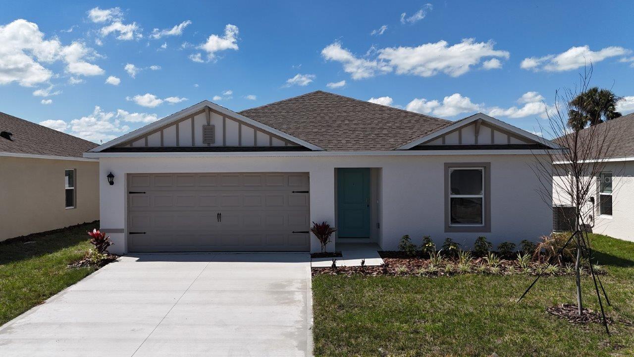 Single Family Residence