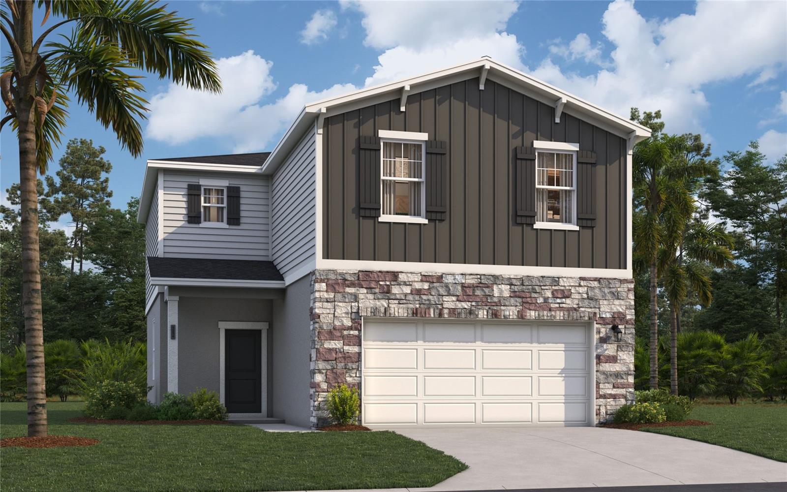 Single Family Residence