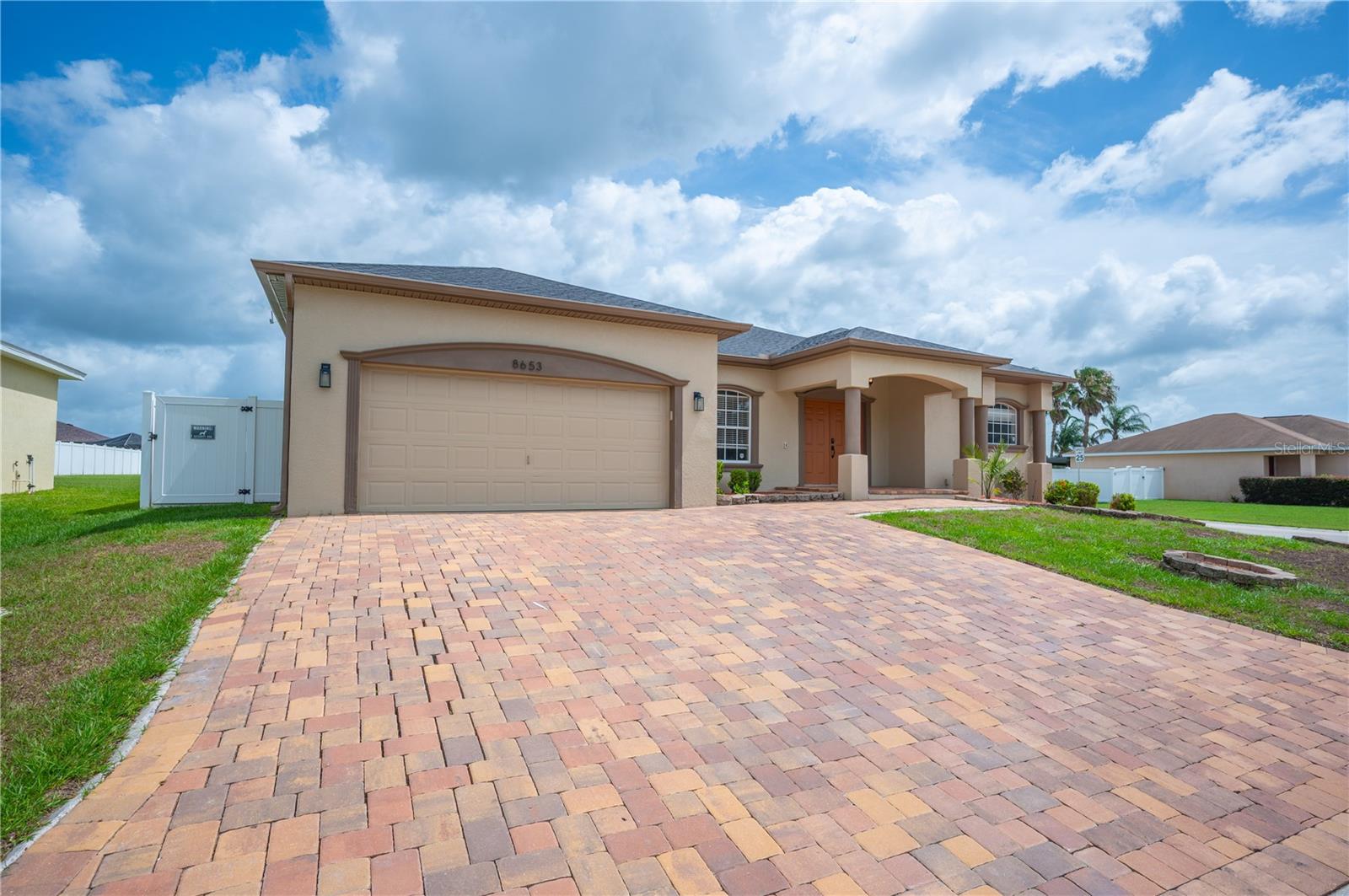 Single Family Residence