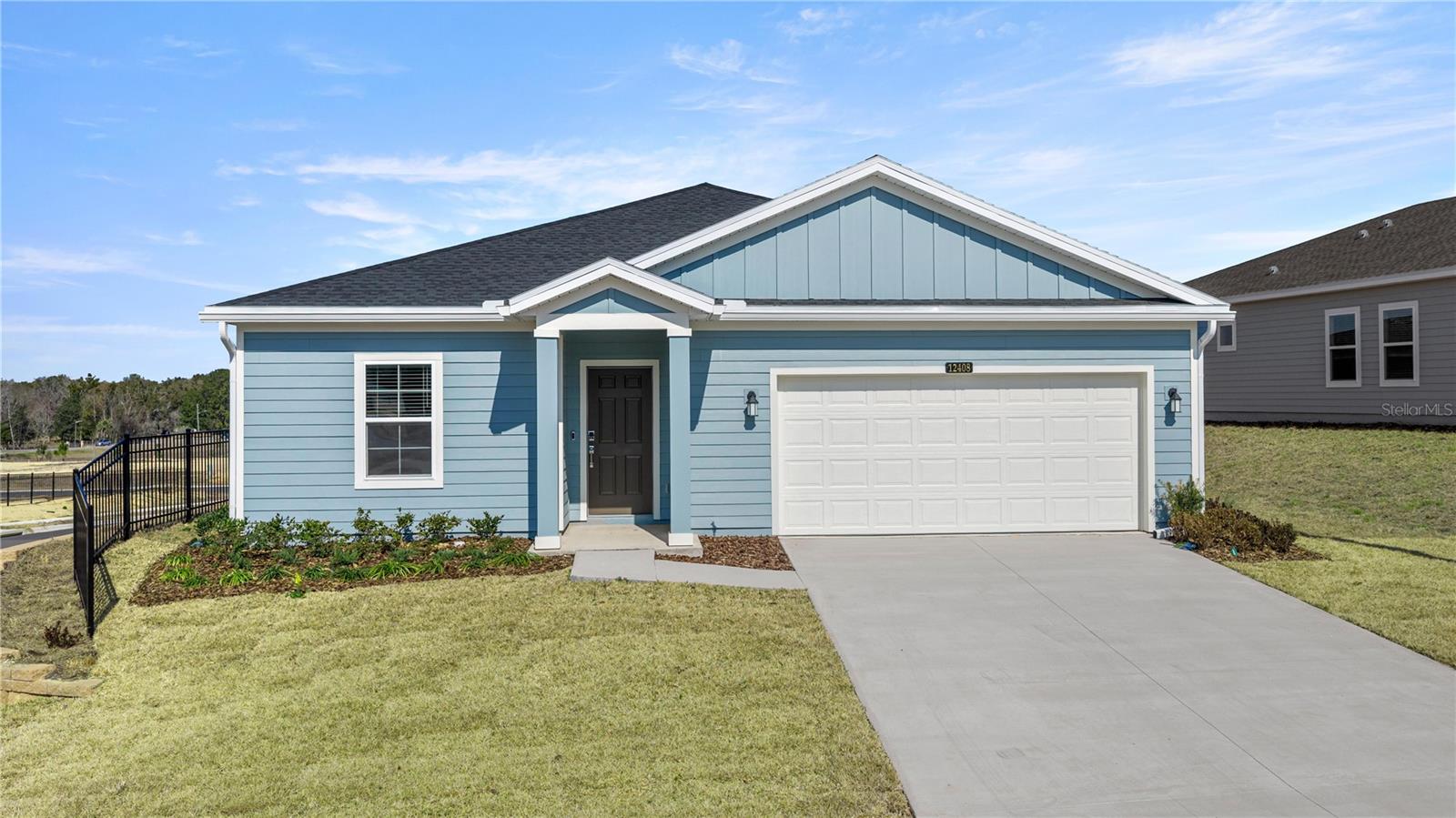 Single Family Residence